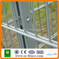 ISO9001 fabricante profesional Anping shunxing fábrica soldada doble valla de alambre